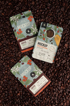 Coffee Beans - Light Roast (100g)