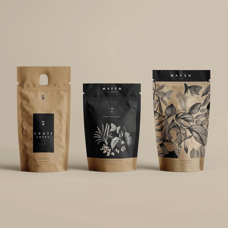 Coffee Beans - Light Roast (100g)